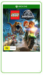 Lego Jurassic World XBOX One