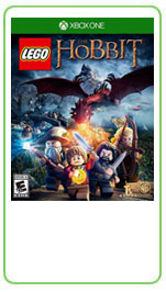 Lego the Hobbit Xbox One