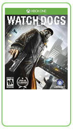 Watch Dogs Xbox One