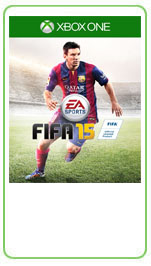 Fifa 15 Xbox One