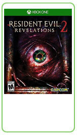 Resident Evil Revelations 2  Xbox One