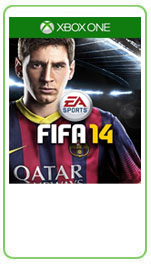 Fifa 14  Xbox One