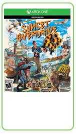 Sunset Overdrive  Xbox One