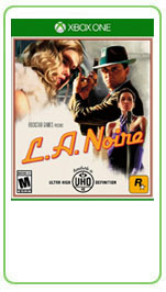 L.A. Noire  Xbox One