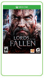 Lords of the Fallen Xbox One