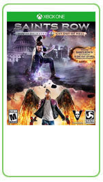 Saint Row  Xbox One