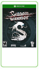Shadow Warrior Xbox One