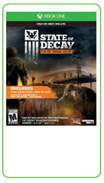 State of Decay Xbox One