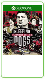 Sleeping Dogs Xbox One
