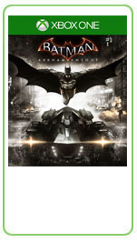 Batman Arkham Night Xbox One