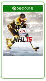 NHL 15 Xbox One