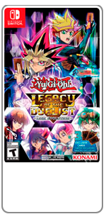 Juego Nintendo Switch Yu-Gi-Oh!